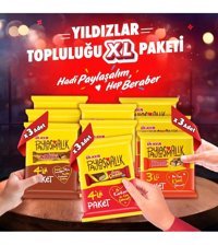 Ülker Karışık Çikolata 9 Adet