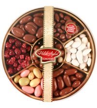 Haluk Aydın Kuruyemiş Draje Portakallı-Sütlü Çikolata 420 gr