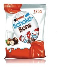 Kinder Schoko Fındıklı Çikolata 125 gr