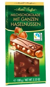 Maitre Truffout Truffout Fındıklı Çikolata 100 gr