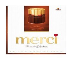 Merci Bitter Çikolata 250 gr