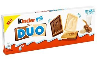 Kinder Duo Sütlü Çikolata 150 gr