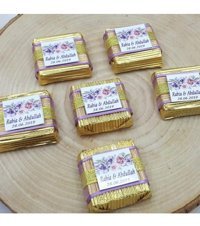 Hayaller Dükkanı Fındıklı Çikolata 100 gr 3 Adet