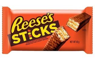 Reese's Sticks Fıstıklı Çikolata 42 gr
