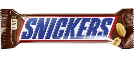 Snickers Fıstıklı Çikolata 50 gr 3 Adet