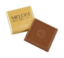 Melodi Madlen Sütlü Çikolata 500 gr