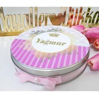 Hayaller Dükkanı Sütlü Çikolata 10 kg 100 Adet