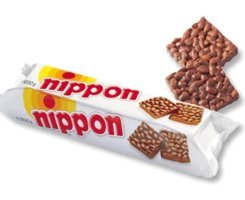 Nippon Fındıklı Çikolata 200 gr