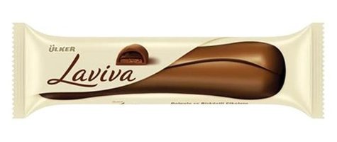Ülker Laviva Çikolatalı Çikolata 35 gr