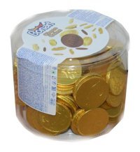 Bonart Para Sütlü Çikolata 500 gr 100 Adet