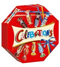 Celebrations Sütlü Çikolata 269 gr