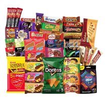 Ülker Çılgın Efsane Karışık Çikolata 44 Adet