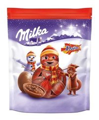 Milka Bonbonos Sütlü Çikolata 86 gr