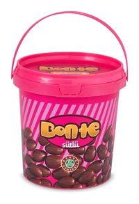 Kahve Dünyası Bonte Sütlü Çikolata 400 gr