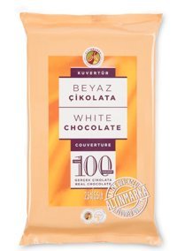 Kahve Dünyası Kuvertür Sütlü Çikolata 2500 gr