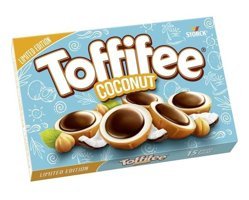 Toffifee Hindistan Cevizli Çikolata 125 gr