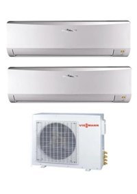 Viessmann O4F3100M2 23884 Btu A++ Enerji Sınıfı R410A Multi İnverter Split Duvar Tipi Klima