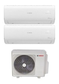 Bosch Multi Split 24000 Btu A++ Enerji Sınıfı R32 Multi İnverter Split Duvar Tipi Klima