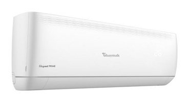 Baymak Elegant Prime 18 17913 Btu A++ Enerji Sınıfı R410A Multi İnverter Split Duvar Tipi Klima