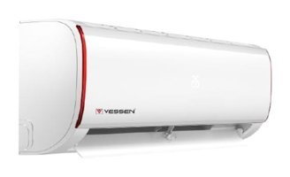 Vessen VTXN71B 24000 Btu A++ Enerji Sınıfı R410A Multi İnverter Split Duvar Tipi Klima