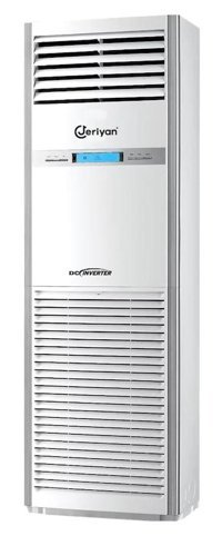 Jeriyan DMH48 48000 Btu A++ Enerji Sınıfı R32 Yok İnverter Salon Tipi Klima