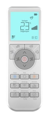 Arçelik 18325 18000 Btu A++ Enerji Sınıfı R410A Multi İnverter Split Duvar Tipi Klima