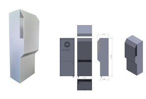 Msc 3002VONPW1 10000 Btu Enerji Sınıfı Yok Pano Tipi Klima