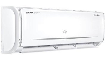Sigma SGM09INVDHD 9000 Btu A++ Enerji Sınıfı R410A Multi İnverter Split Duvar Tipi Klima