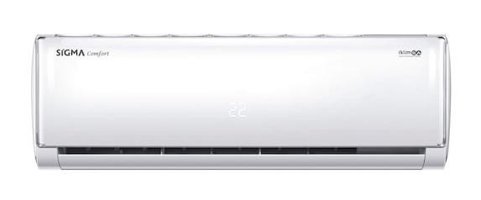Sigma Comfort R32 SGM12INVDHD 10920 Btu A++ Enerji Sınıfı R410A Multi İnverter Split Duvar Tipi Klima