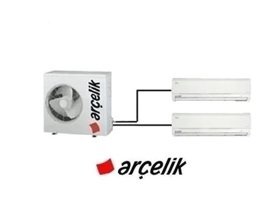 Arçelik ZM18103-918 18000 Btu A++ Enerji Sınıfı R410A Multi İnverter Split Duvar Tipi Klima