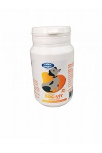 Biyoteknik Dog-Vit One-A-Day Hamile Köpekler İçin Tüy Sağlığı İçin 75 gr 60 Tablet Köpek Vitamini