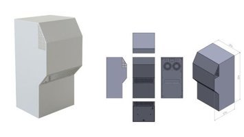 Msc 502VONPW1 2000 Btu Enerji Sınıfı Yok Pano Tipi Klima