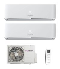 Fujiplus 12000 Btu A++ Enerji Sınıfı R410A Multi İnverter Split Duvar Tipi Klima