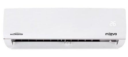 Mileva EVA24 24000 Btu A++ Enerji Sınıfı R410A Multi İnverter Split Duvar Tipi Klima