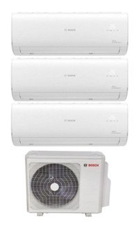 Bosch 21000 Btu A++ Enerji Sınıfı R410A Multi İnverter Split Duvar Tipi Klima