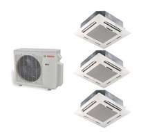 Bosch 18000 Btu A++ Enerji Sınıfı R32 Multi İnverter Kanal Tipi Klima