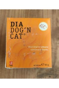 Prodivet Dia Dog 'n Cat Tüy Sağlığı İçin 5 gr 6 Tablet Köpek Vitamini