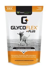 Şimdi Beğen Glycoflex Plus Kemik Eklem Tüy Sağlığı İçin 60 gr 60 Tablet Köpek Vitamini
