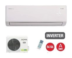 Sigma SGM12INVDME 11942 Btu A++ Enerji Sınıfı R410A Multi İnverter Split Duvar Tipi Klima