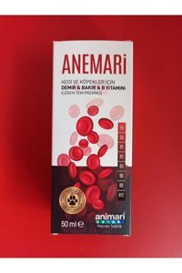 Animari B Vitaminli 50 ml 1 Adet Sıvı Köpek Vitamini