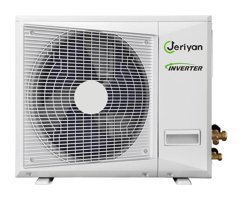 Jeriyan DCD48 49500 Btu A++ Enerji Sınıfı R32 Multi İnverter Kaset Tipi Klima