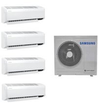 Samsung AJ100TXJ5KH/EA 18000 Btu A++ Enerji Sınıfı R410A Multi İnverter Split Duvar Tipi Klima