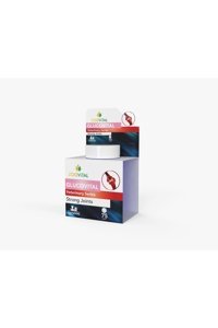 Zoovital Glucovital Glucosamine Kemik Eklem Tüy Sağlığı İçin 100 gr 75 Tablet Köpek Vitamini