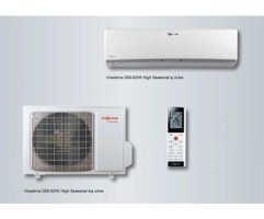 Viessmann 200-S-HE 9212 Btu A++ Enerji Sınıfı R410A Multi İnverter Split Duvar Tipi Klima
