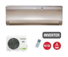 Sigma SGM12INVDMX 11942 Btu A++ Enerji Sınıfı R410A Multi İnverter Split Duvar Tipi Klima