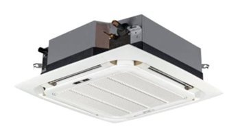 Fujiplus FP-48 48000 Btu A++ Enerji Sınıfı R32 Multi İnverter Kaset Tipi Klima