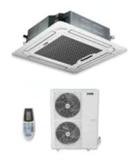 Airfel LCQ71UV1 24000 Btu A++ Enerji Sınıfı R32 Multi İnverter Kaset Tipi Klima