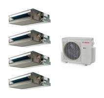 Bosch 18000 Btu A++ Enerji Sınıfı R32 Multi İnverter Split Duvar Tipi Klima