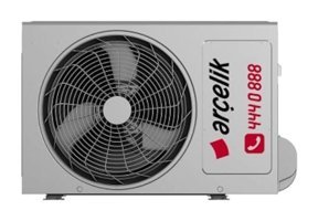 Arçelik 7325 7500 Btu A++ Enerji Sınıfı R410A Multi İnverter Split Duvar Tipi Klima