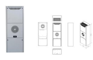 Msc 2002VINPW1 6600 Btu Enerji Sınıfı Yok Pano Tipi Klima